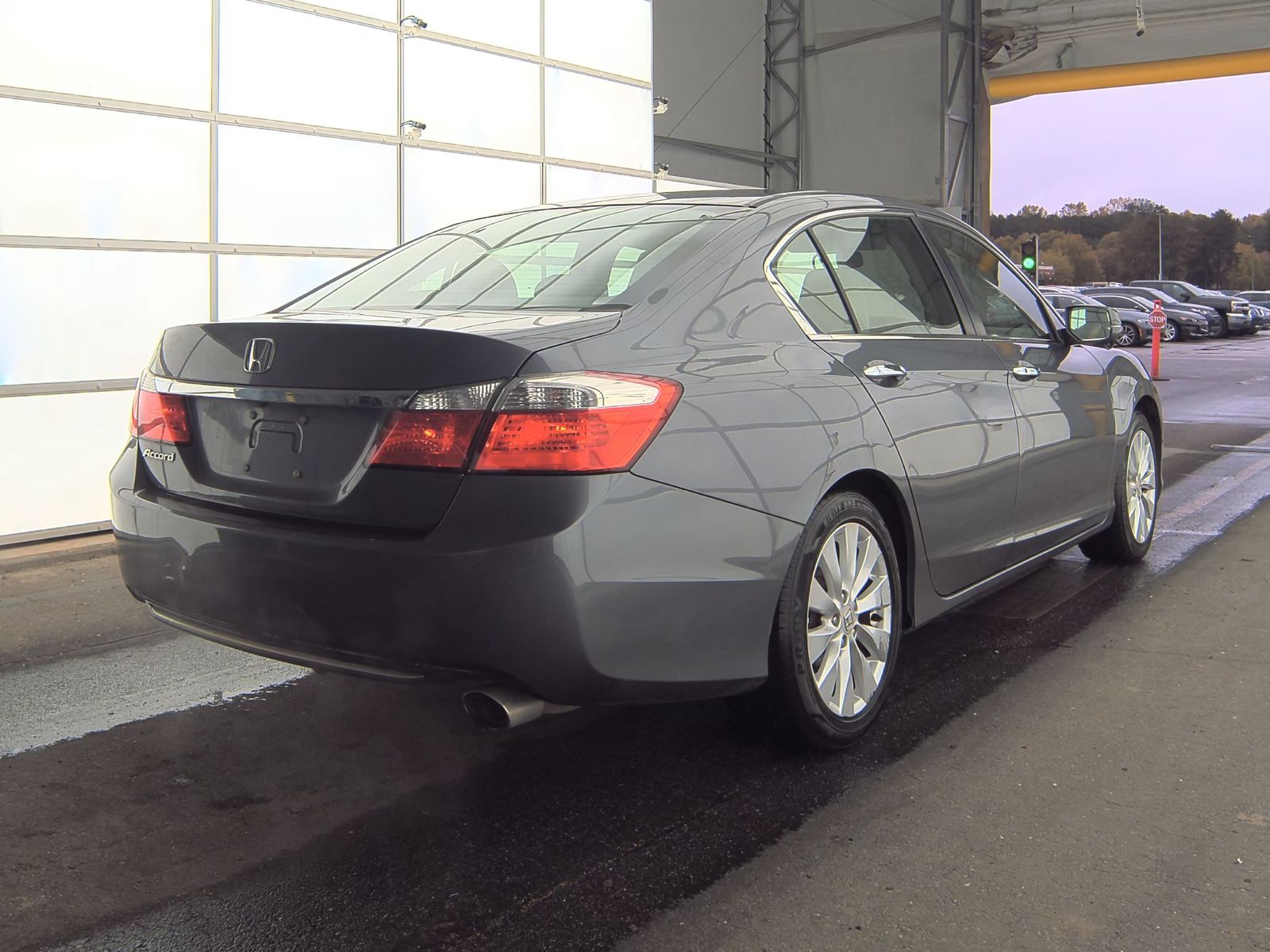 2015 Honda Accord EX FWD