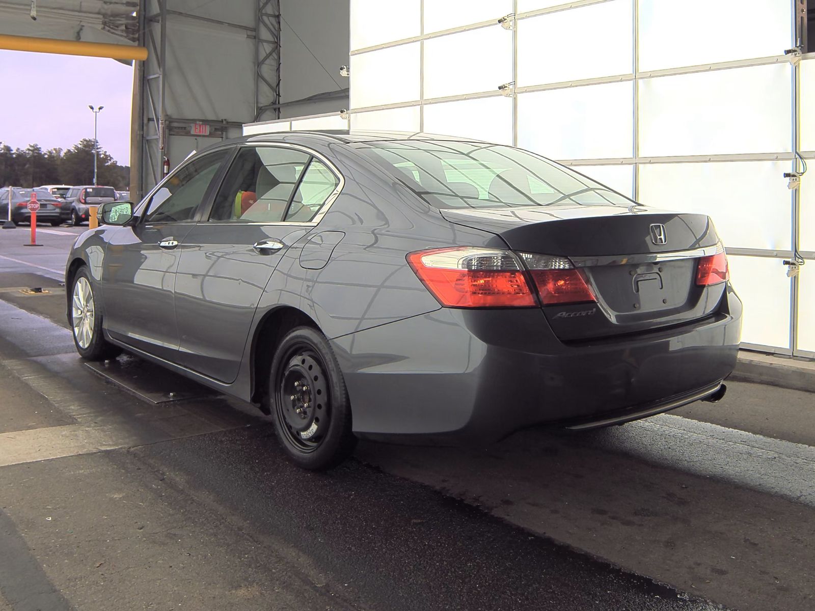 2015 Honda Accord EX FWD