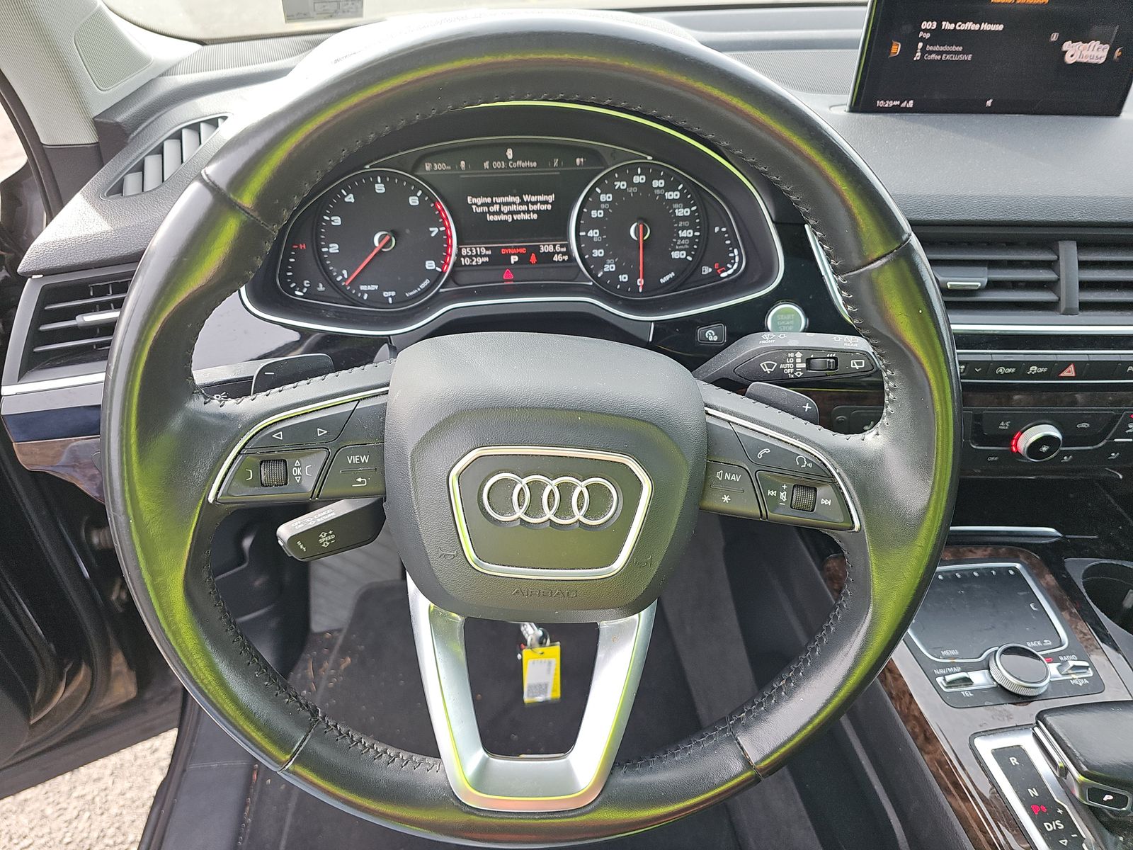 2018 Audi Q7 3.0T Premium Plus AWD