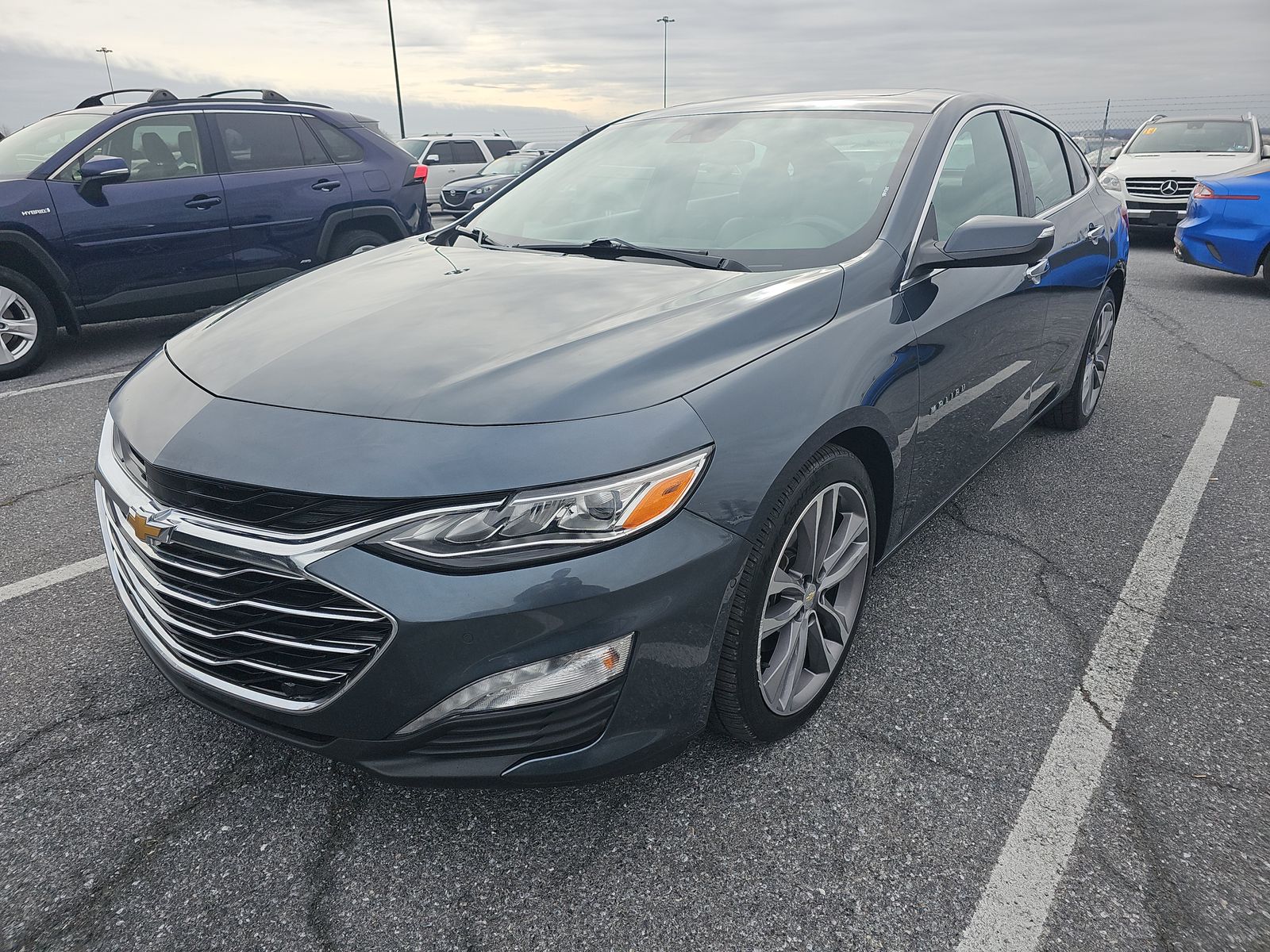 2019 Chevrolet Malibu Premier 2LZ