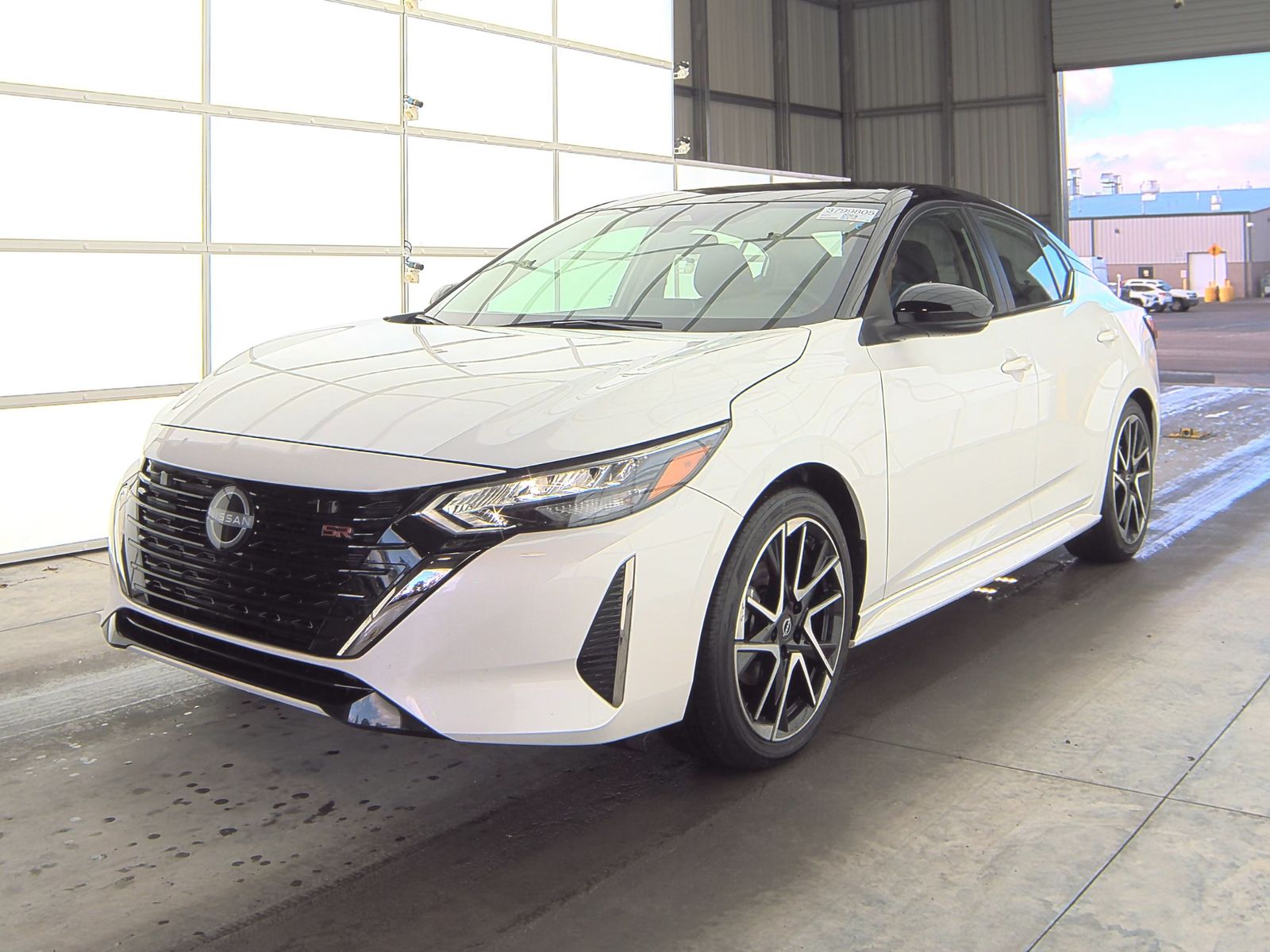 2024 Nissan Sentra SR