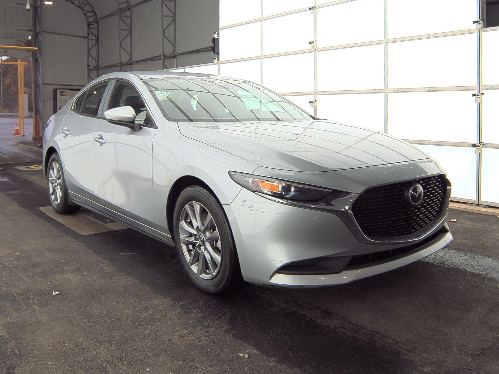 2021 MAZDA MAZDA3 2.0 FWD