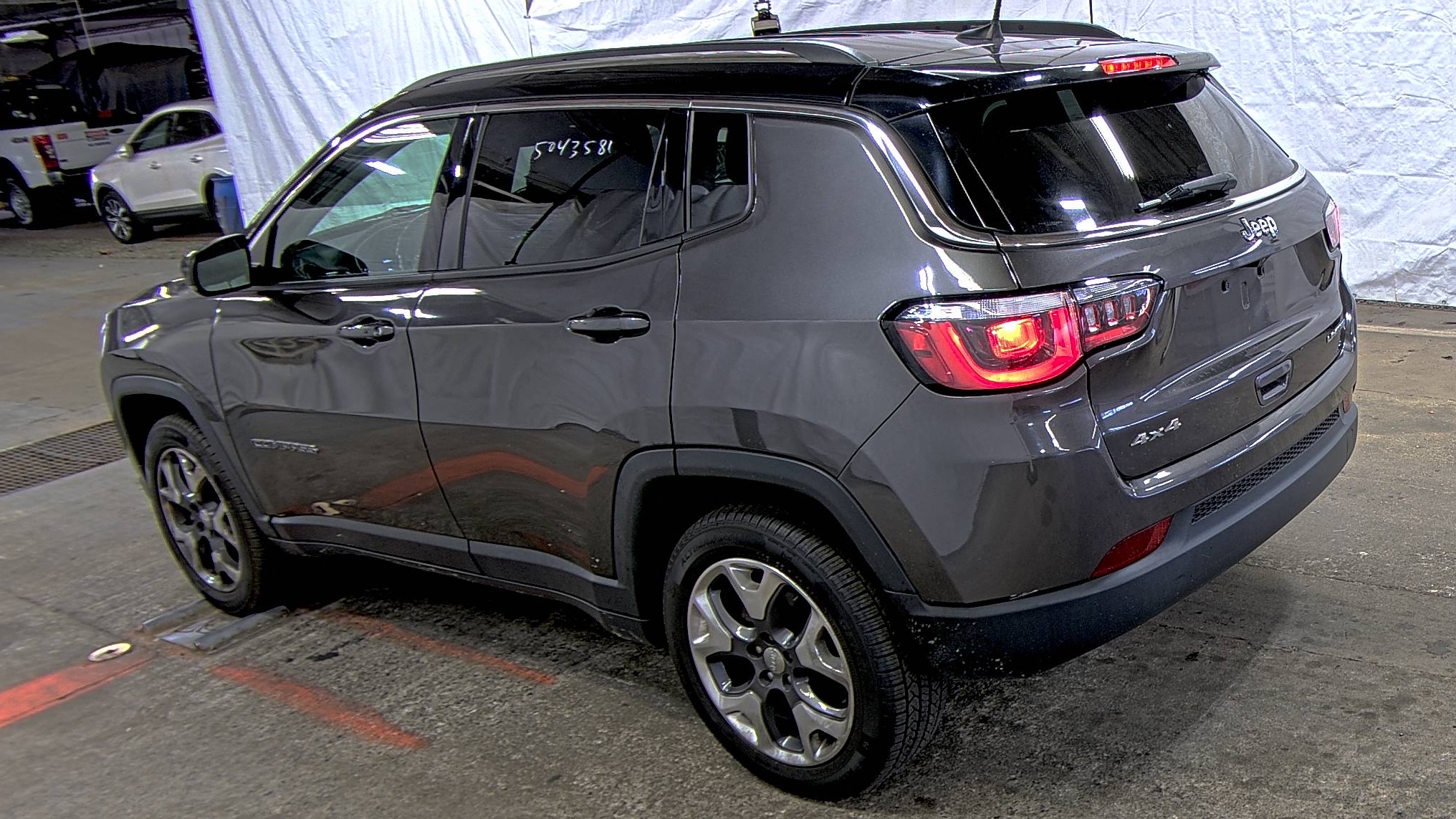 2019 Jeep Compass Limited AWD