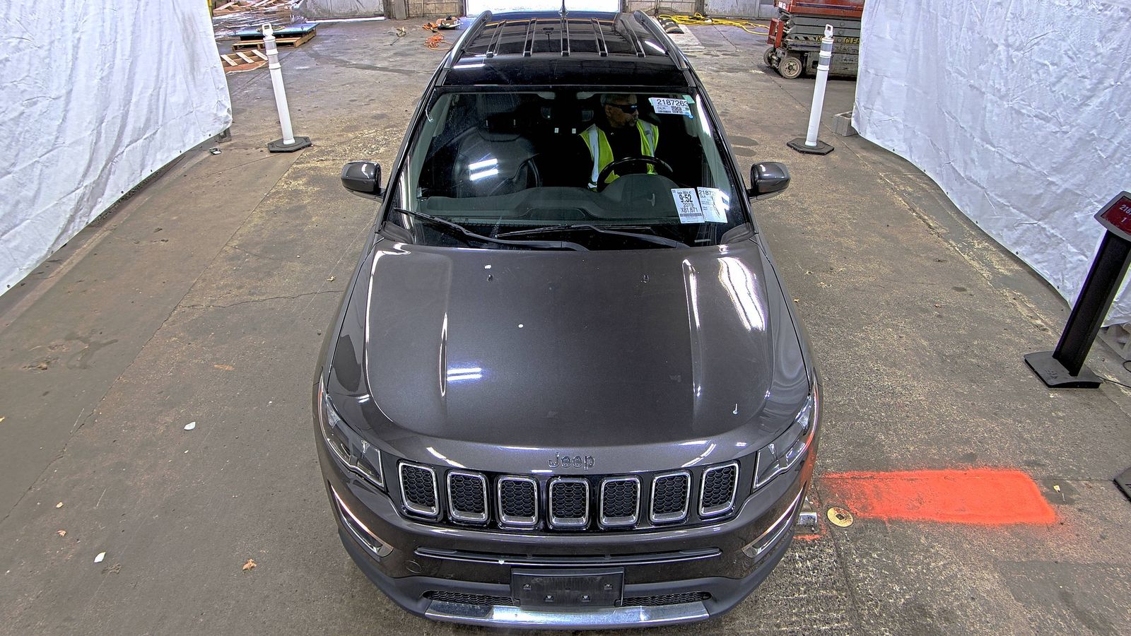 2019 Jeep Compass Limited AWD