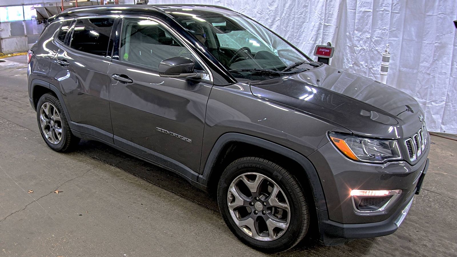 2019 Jeep Compass Limited AWD