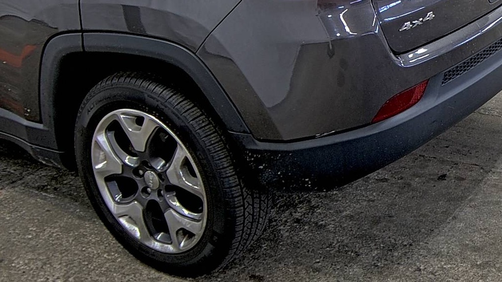 2019 Jeep Compass Limited AWD