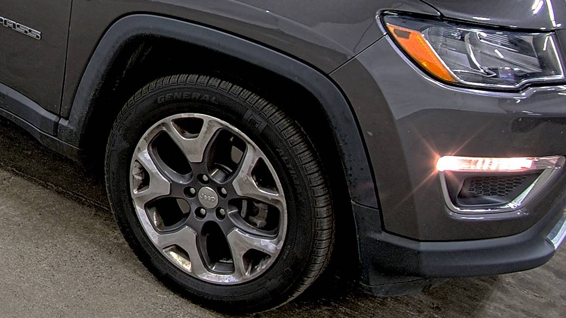 2019 Jeep Compass Limited AWD