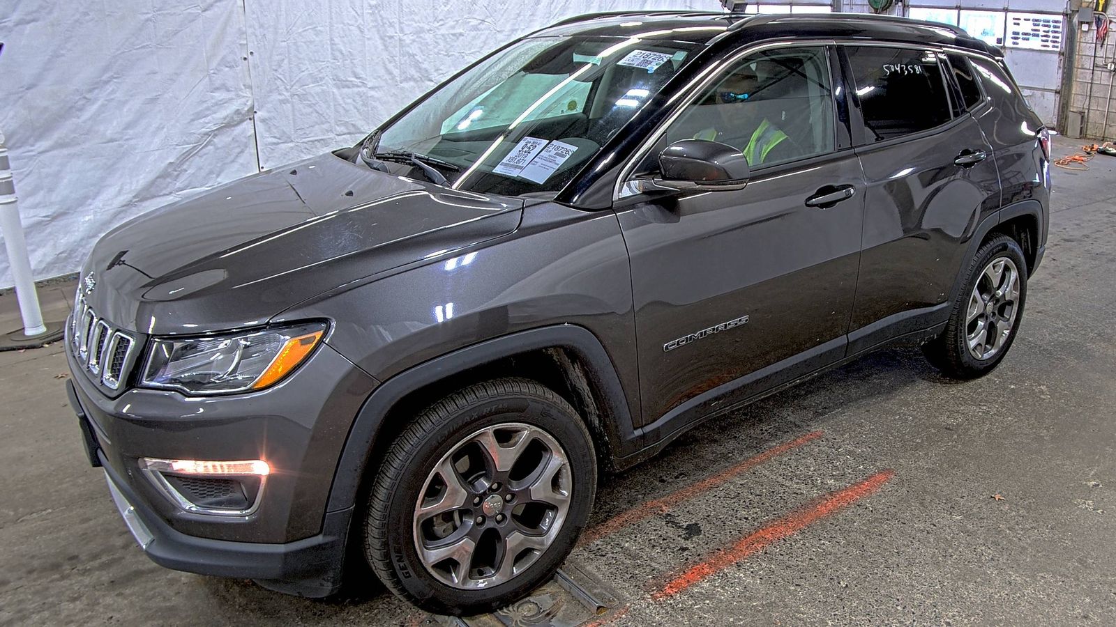 2019 Jeep Compass Limited AWD