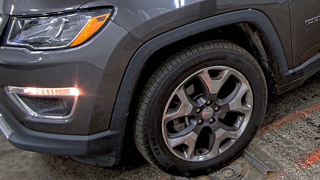 2019 Jeep Compass Limited AWD