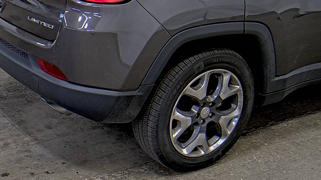 2019 Jeep Compass Limited AWD