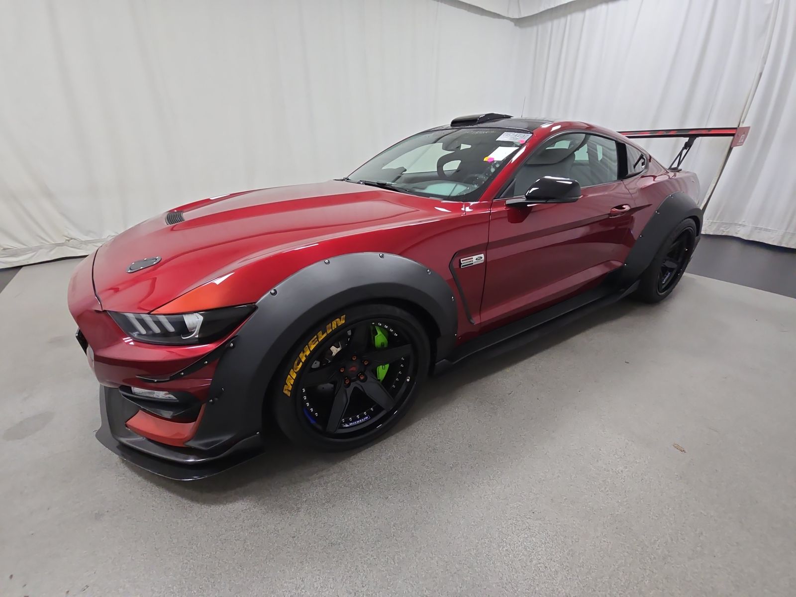 2017 Ford Mustang Shelby GT350 Coupe