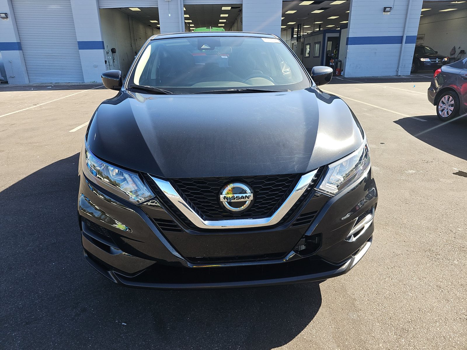 2020 Nissan Rogue Sport S FWD