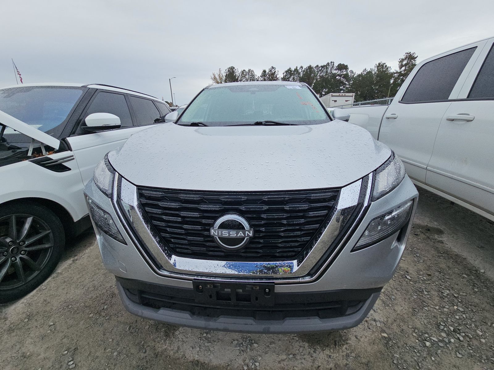 2022 Nissan Rogue SV FWD