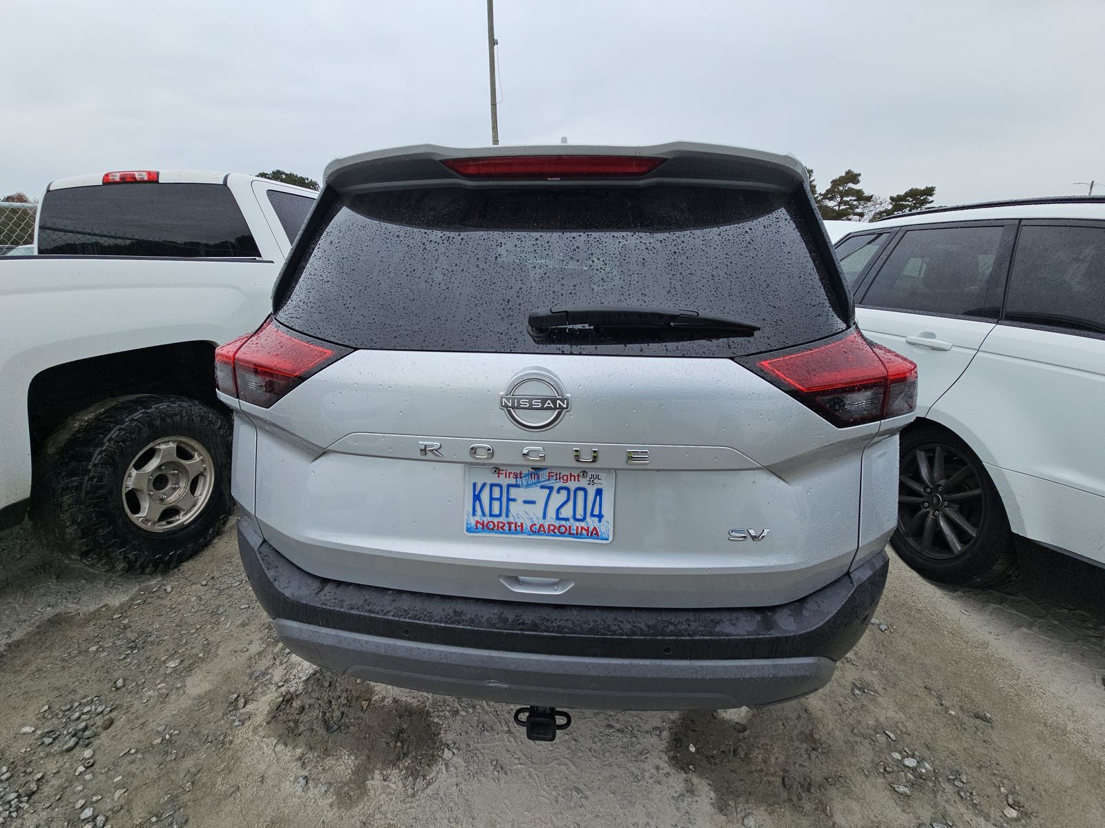 2022 Nissan Rogue SV FWD