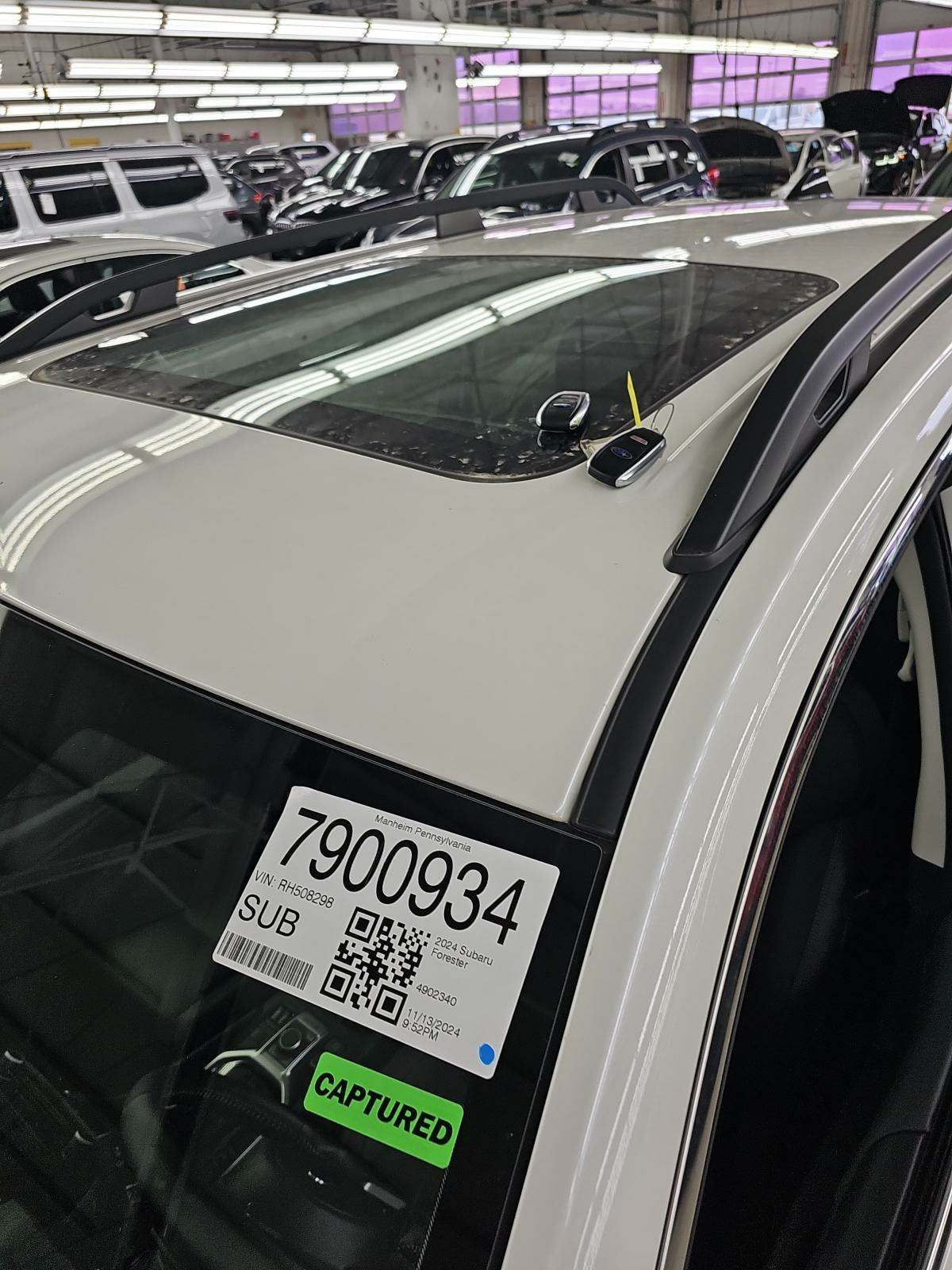 2024 Subaru Forester Limited AWD