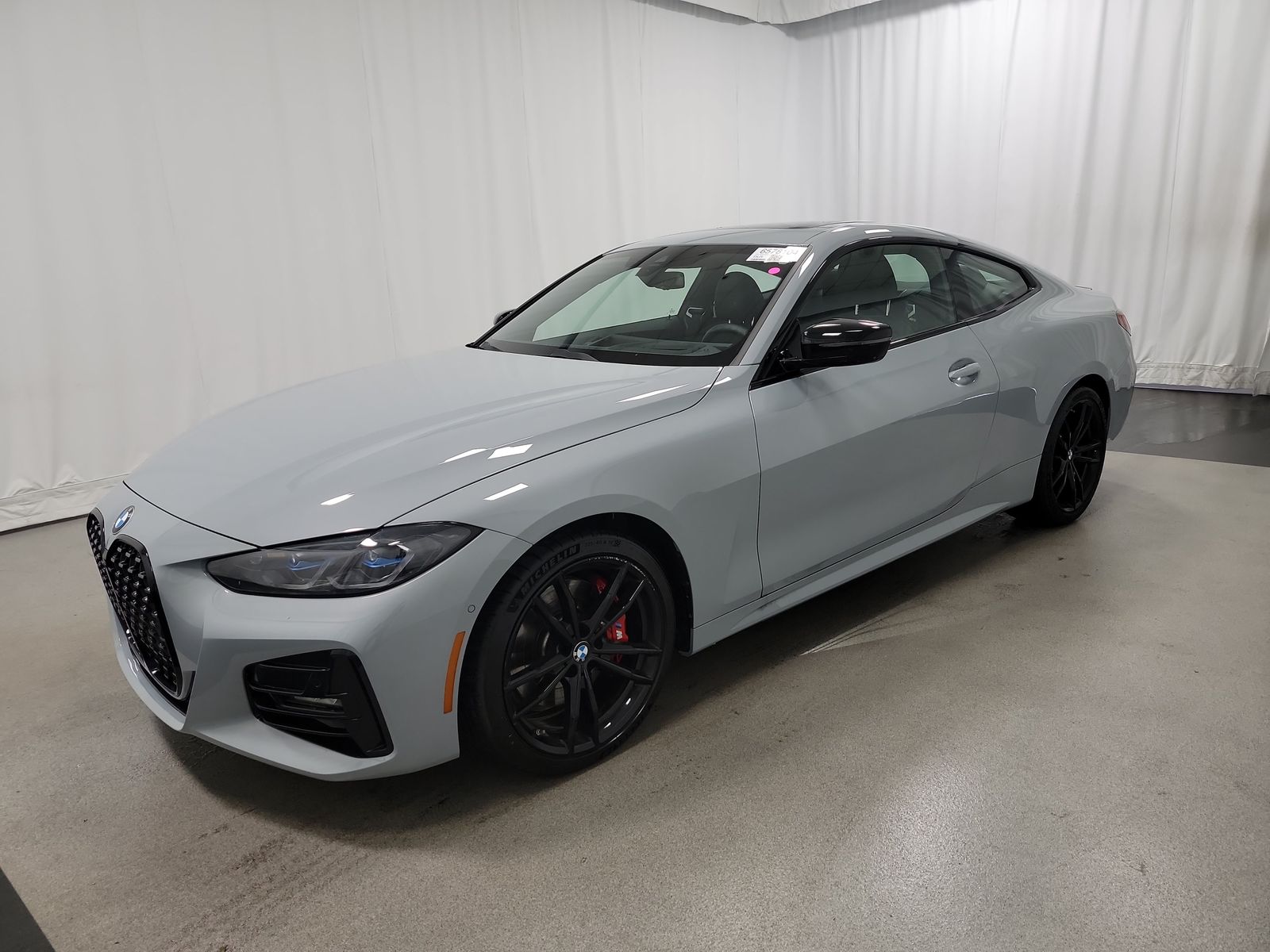 2024 BMW 4 Series Coupe 430i xDrive