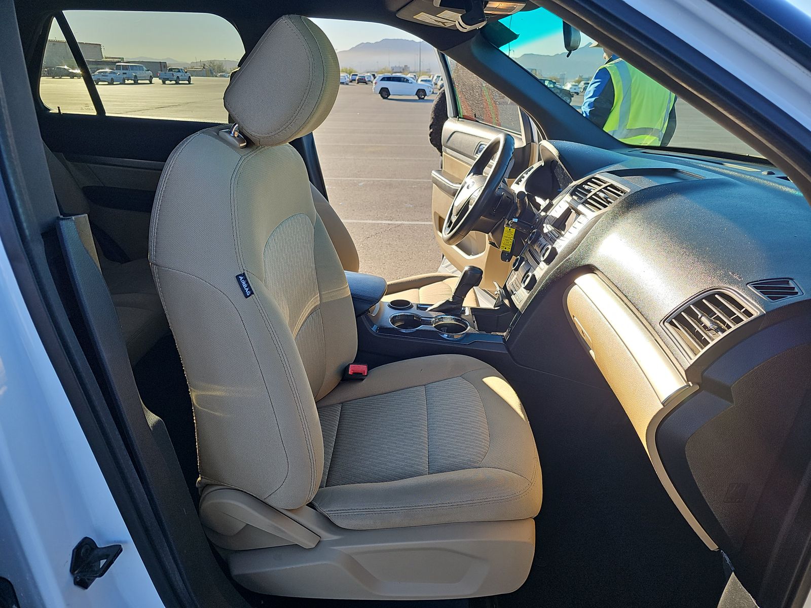 2017 Ford Explorer Base FWD