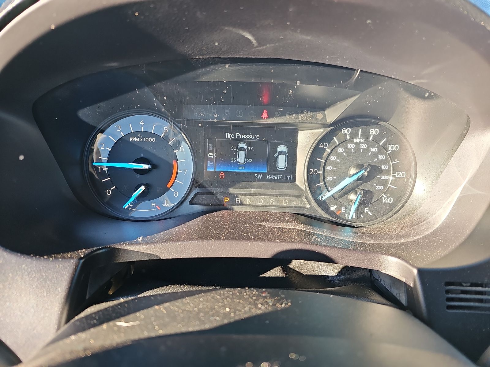 2017 Ford Explorer Base FWD