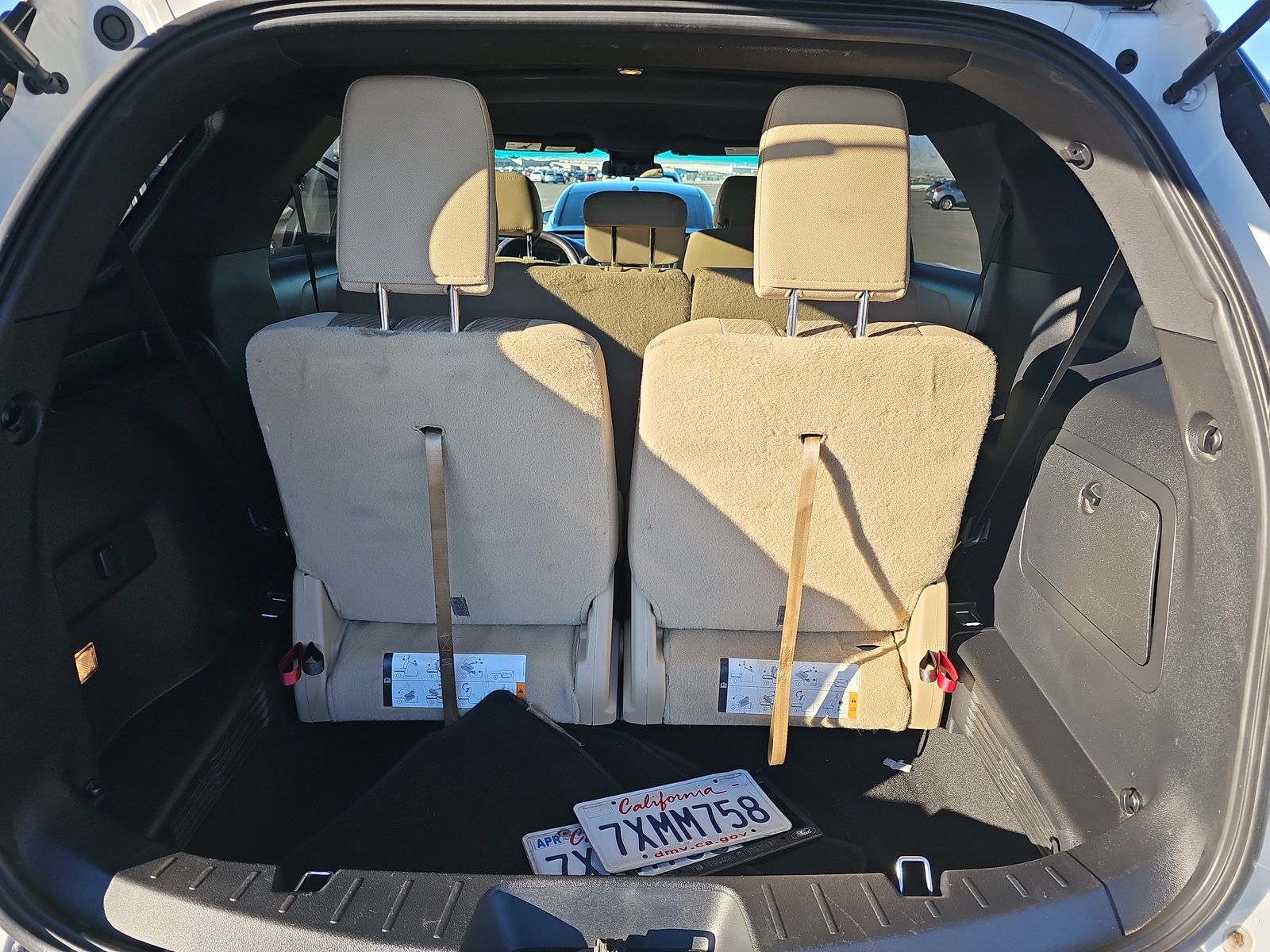 2017 Ford Explorer Base FWD