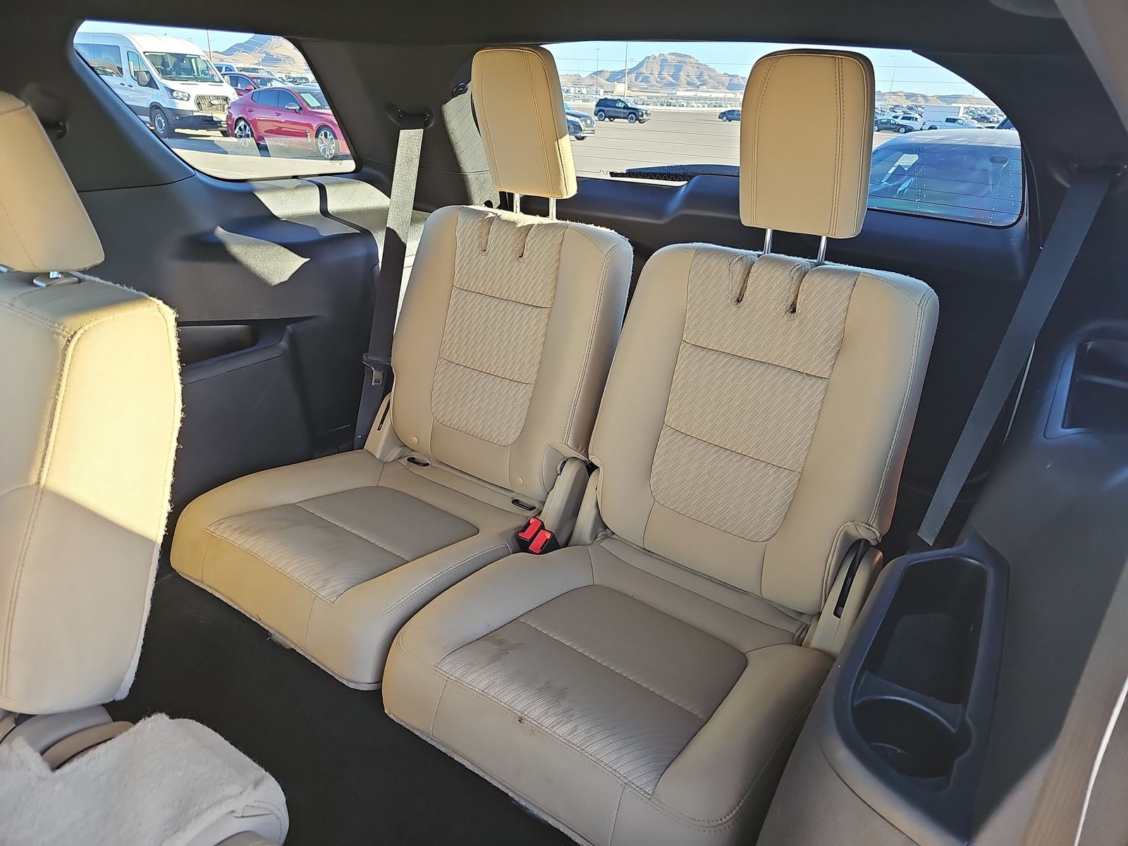 2017 Ford Explorer Base FWD