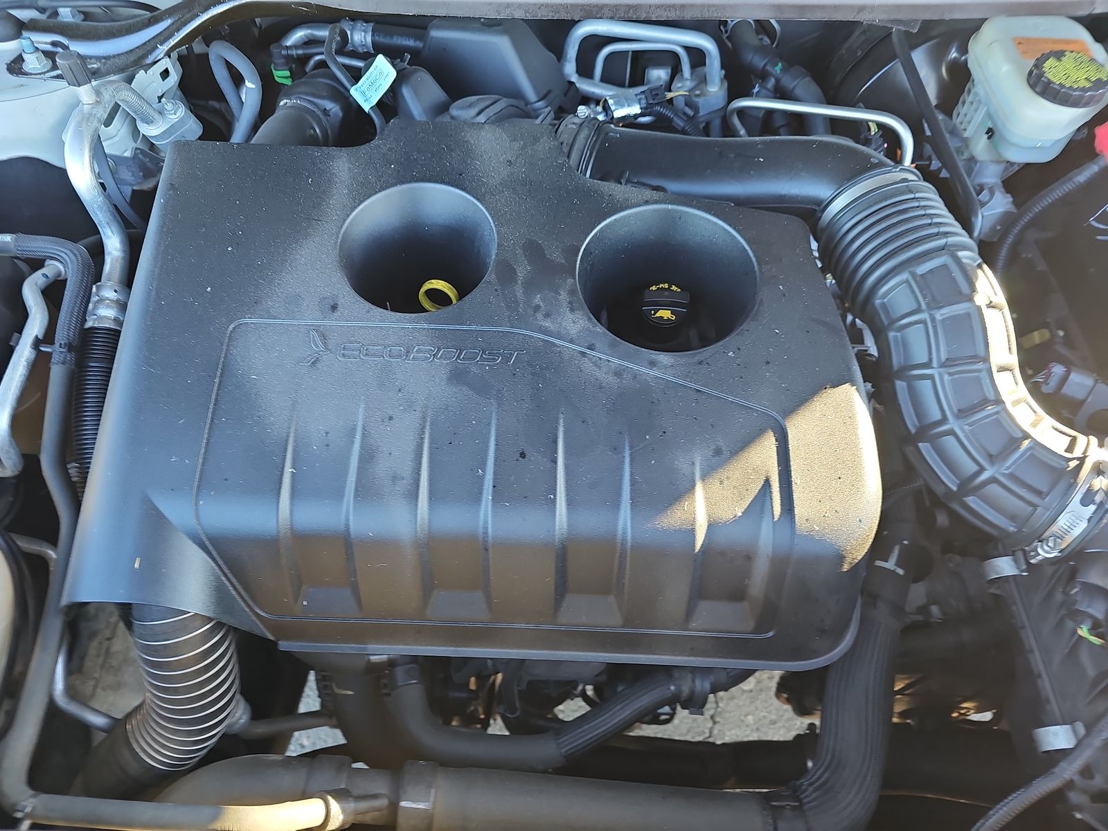 2017 Ford Explorer Base FWD