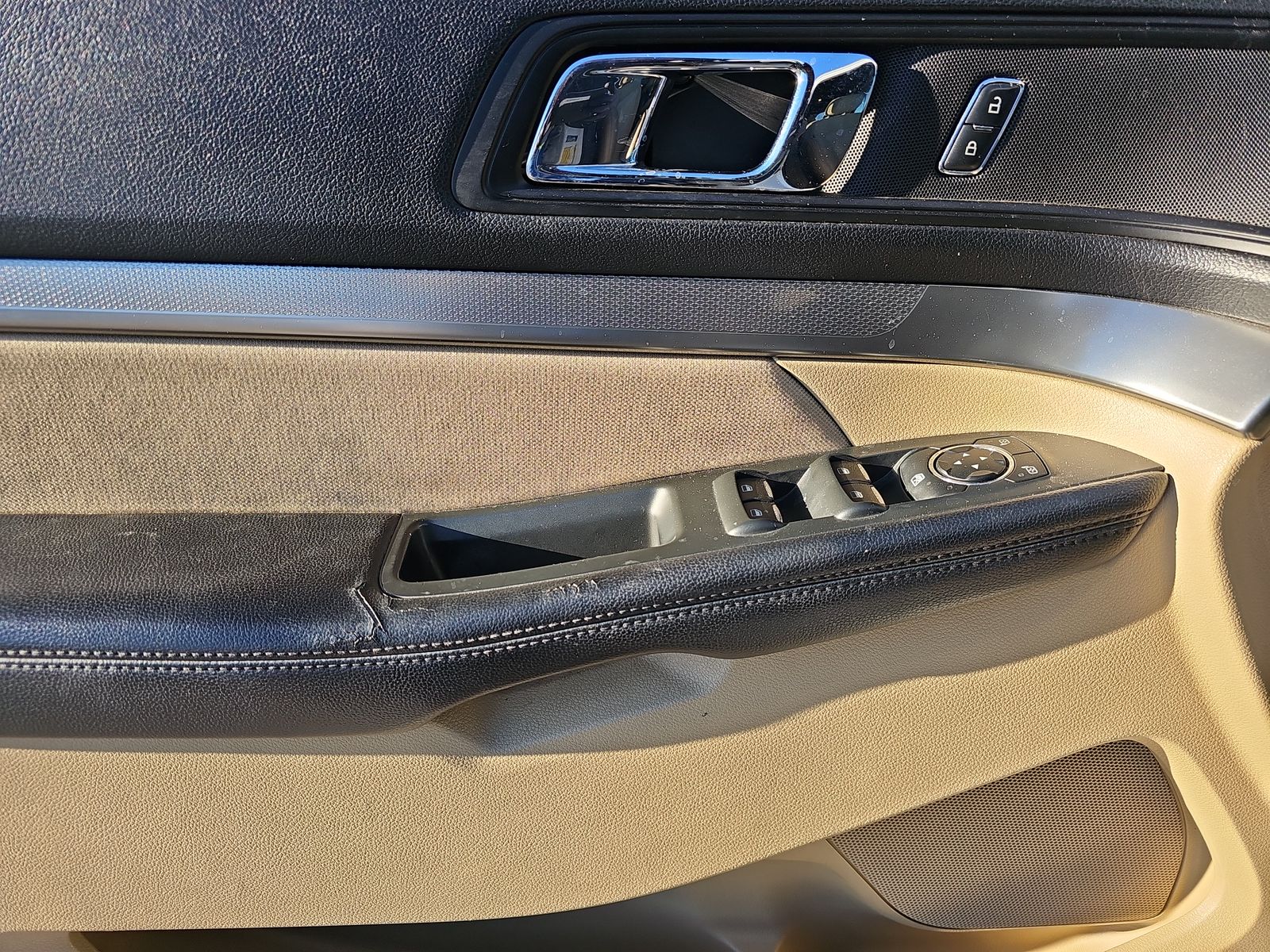 2017 Ford Explorer Base FWD