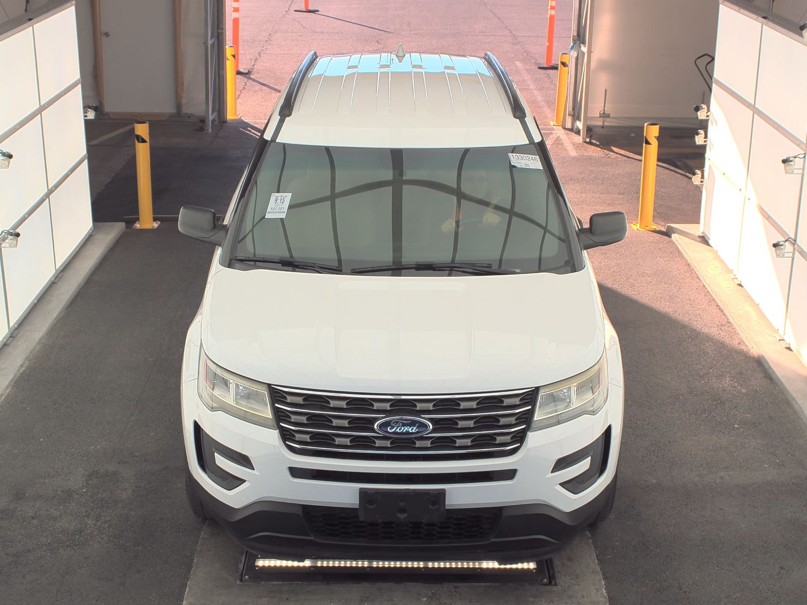 2017 Ford Explorer Base FWD