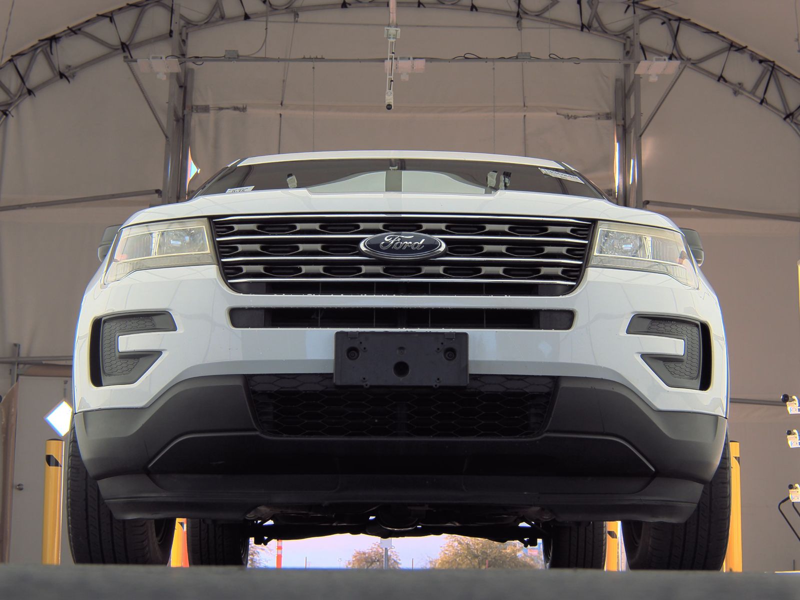 2017 Ford Explorer Base FWD