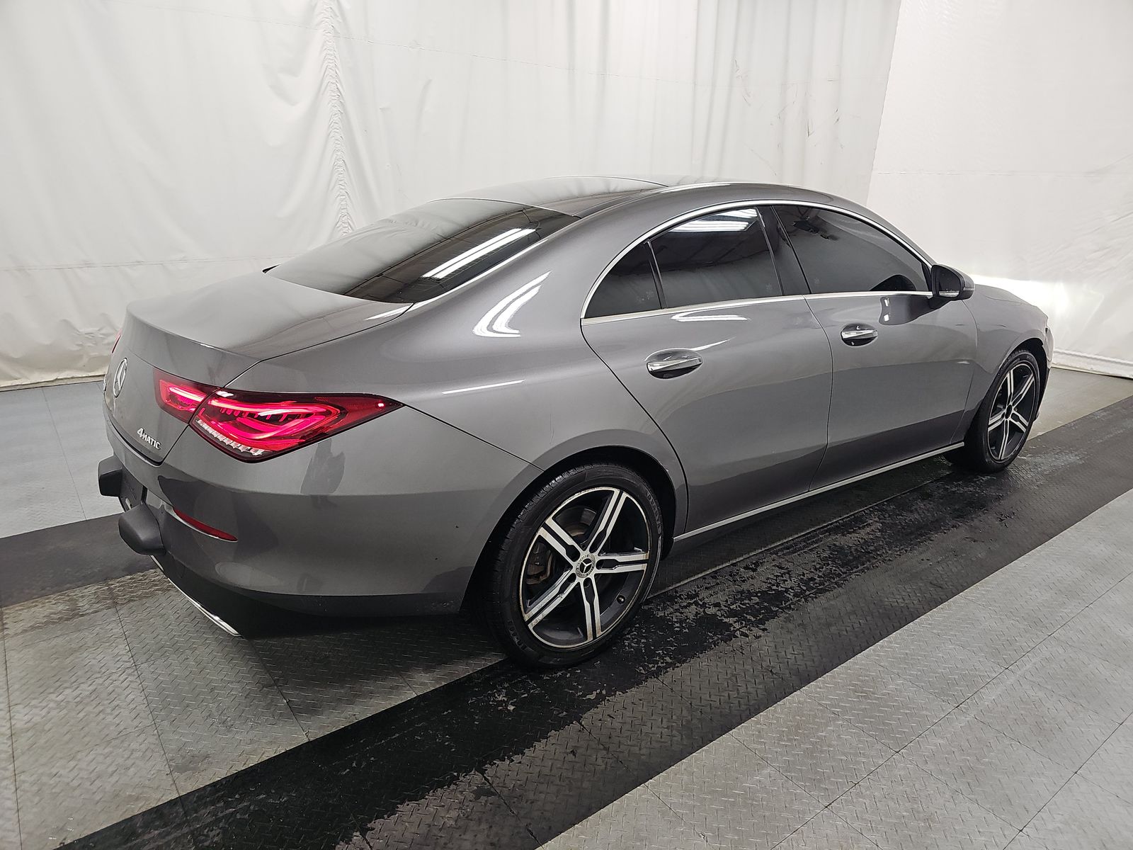 2021 Mercedes-Benz CLA CLA 250 AWD