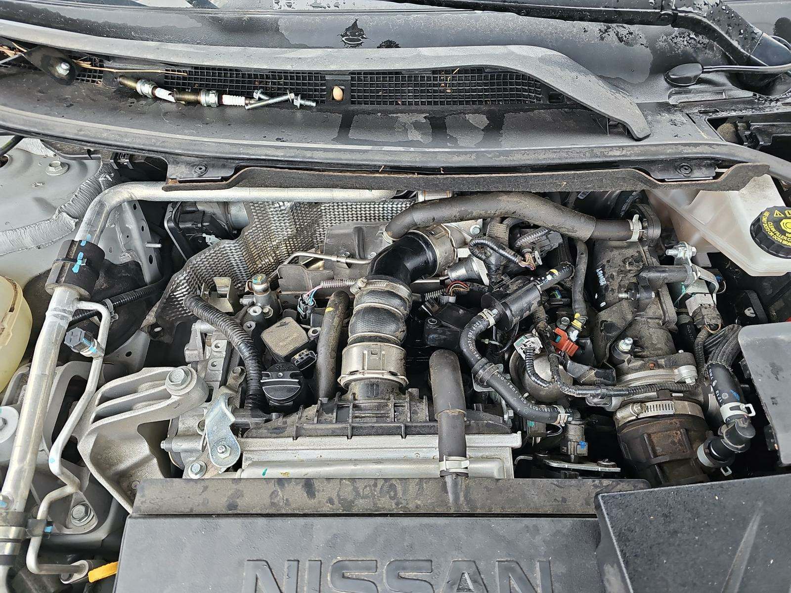 2022 Nissan Rogue SV FWD