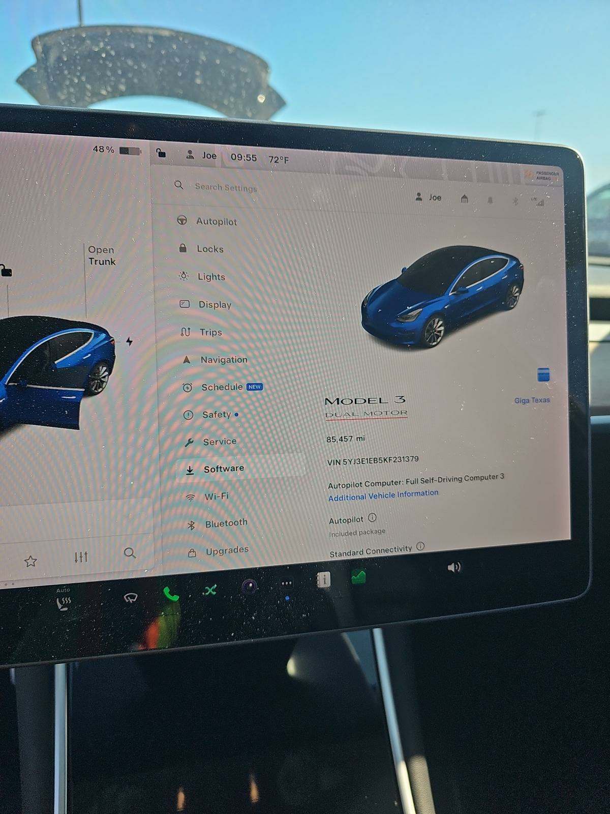 2019 Tesla Model 3 Performance AWD