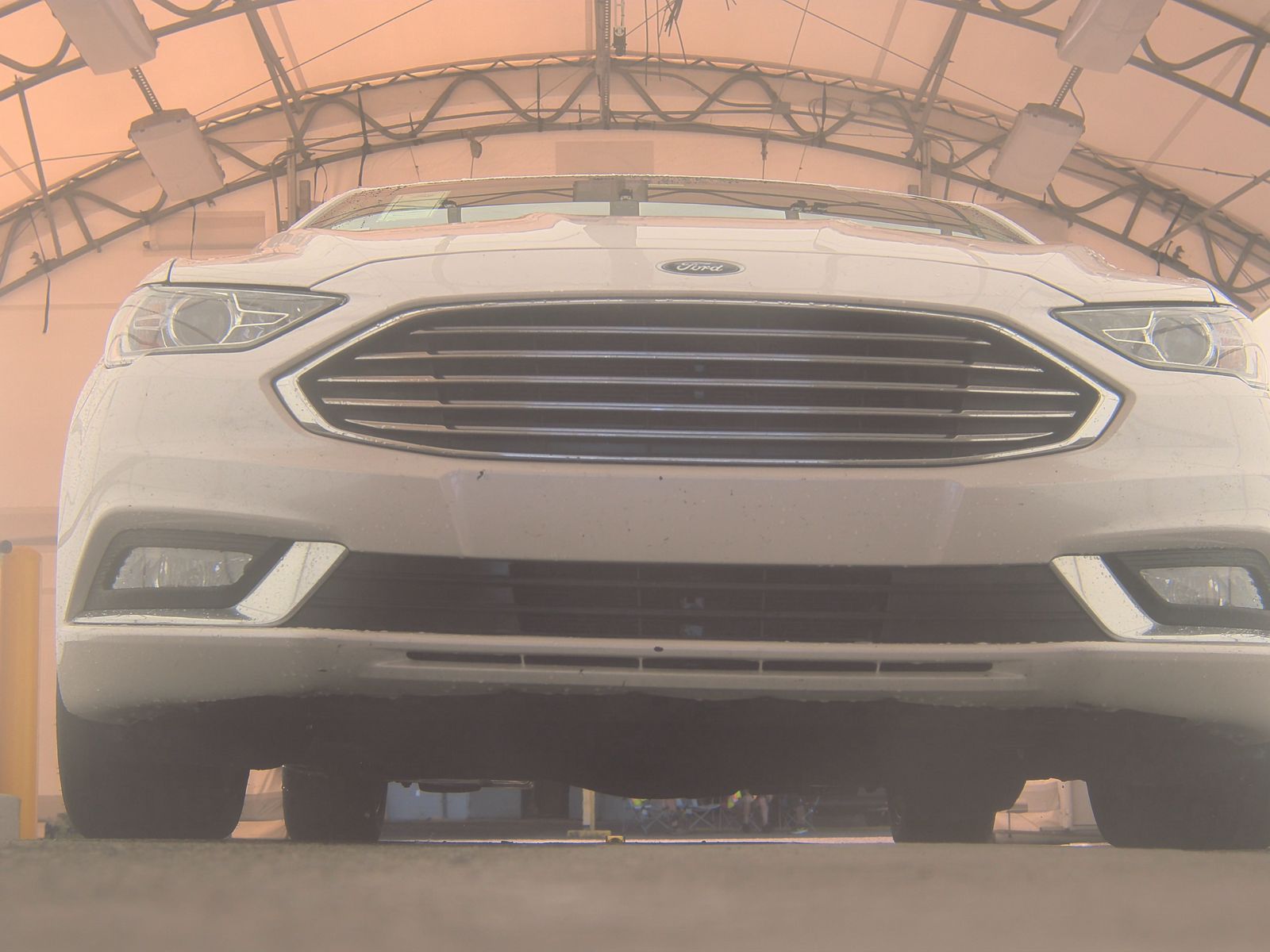 2018 Ford Fusion SE FWD