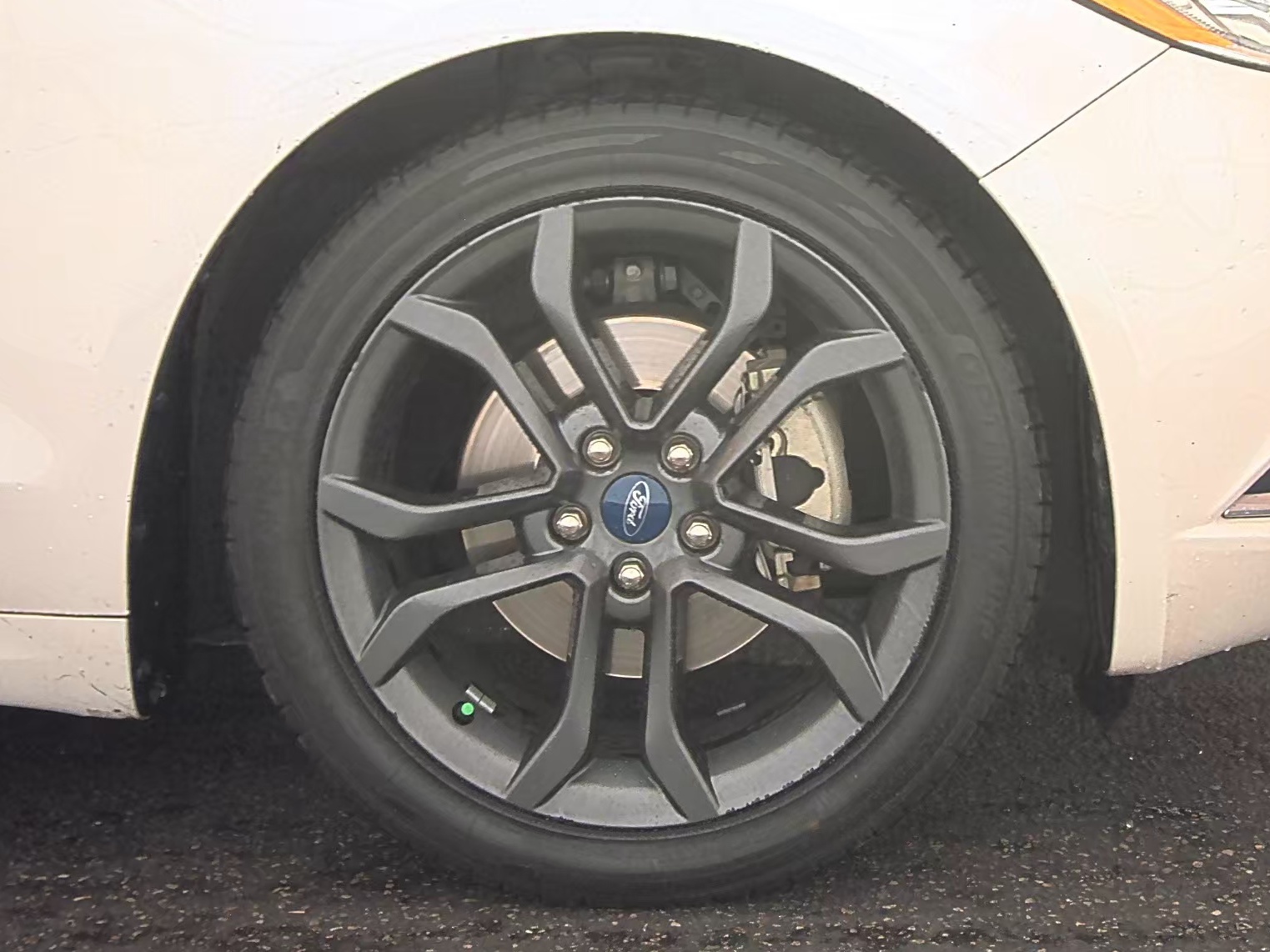 2018 Ford Fusion SE FWD