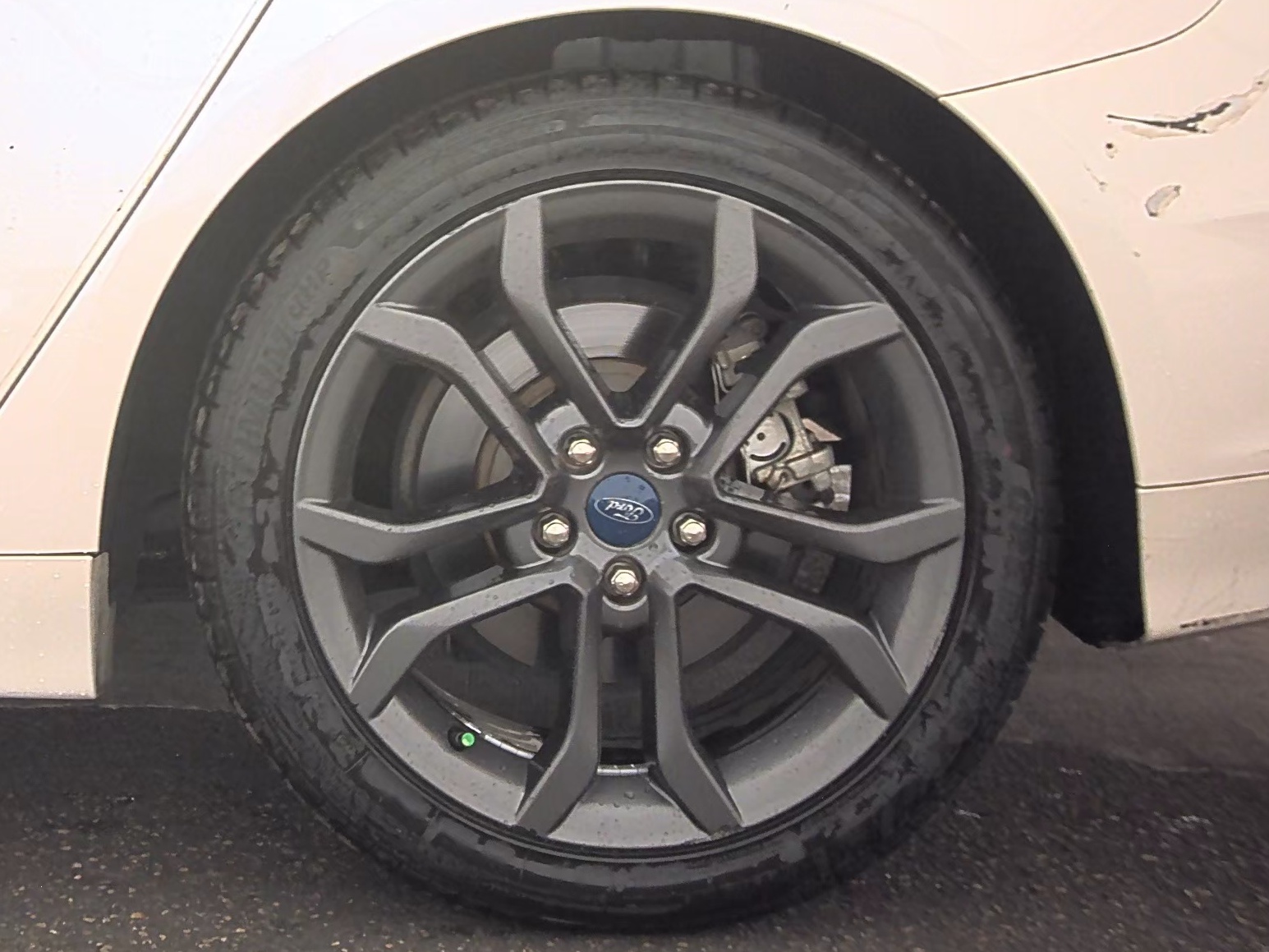 2018 Ford Fusion SE FWD
