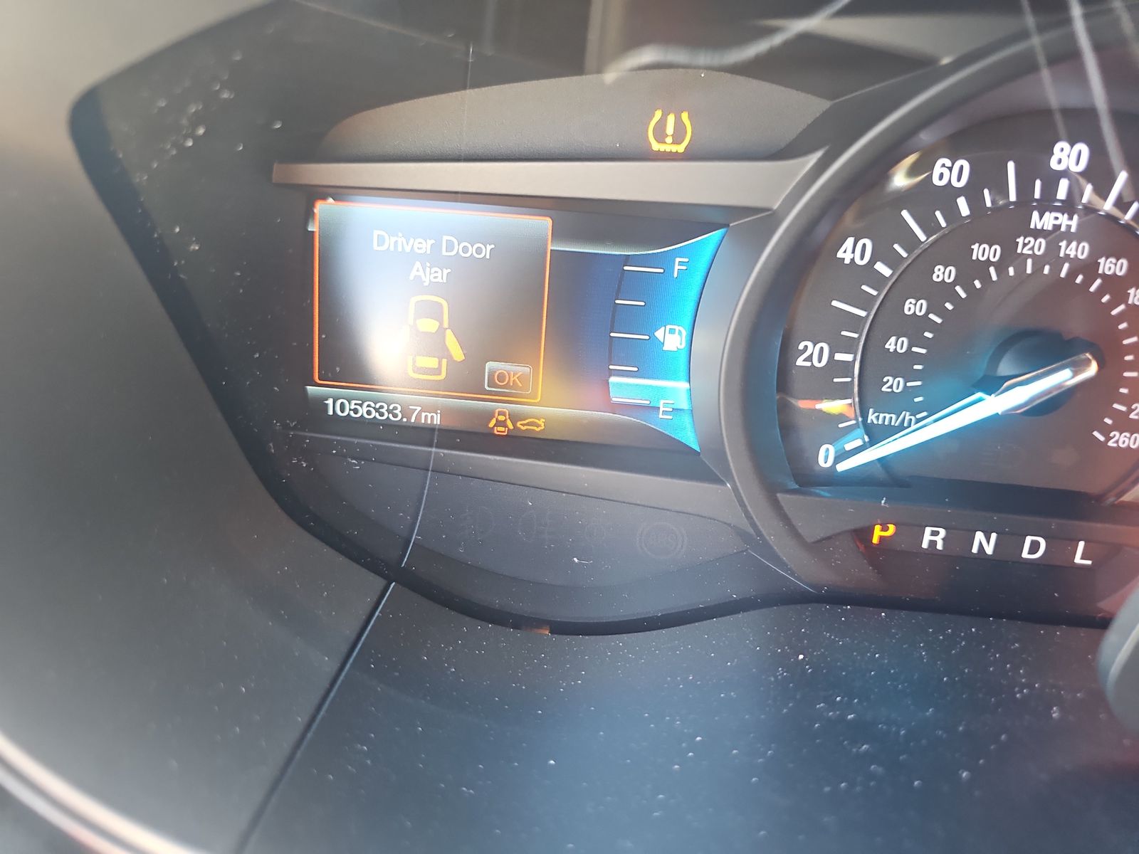 2018 Ford Fusion SE FWD