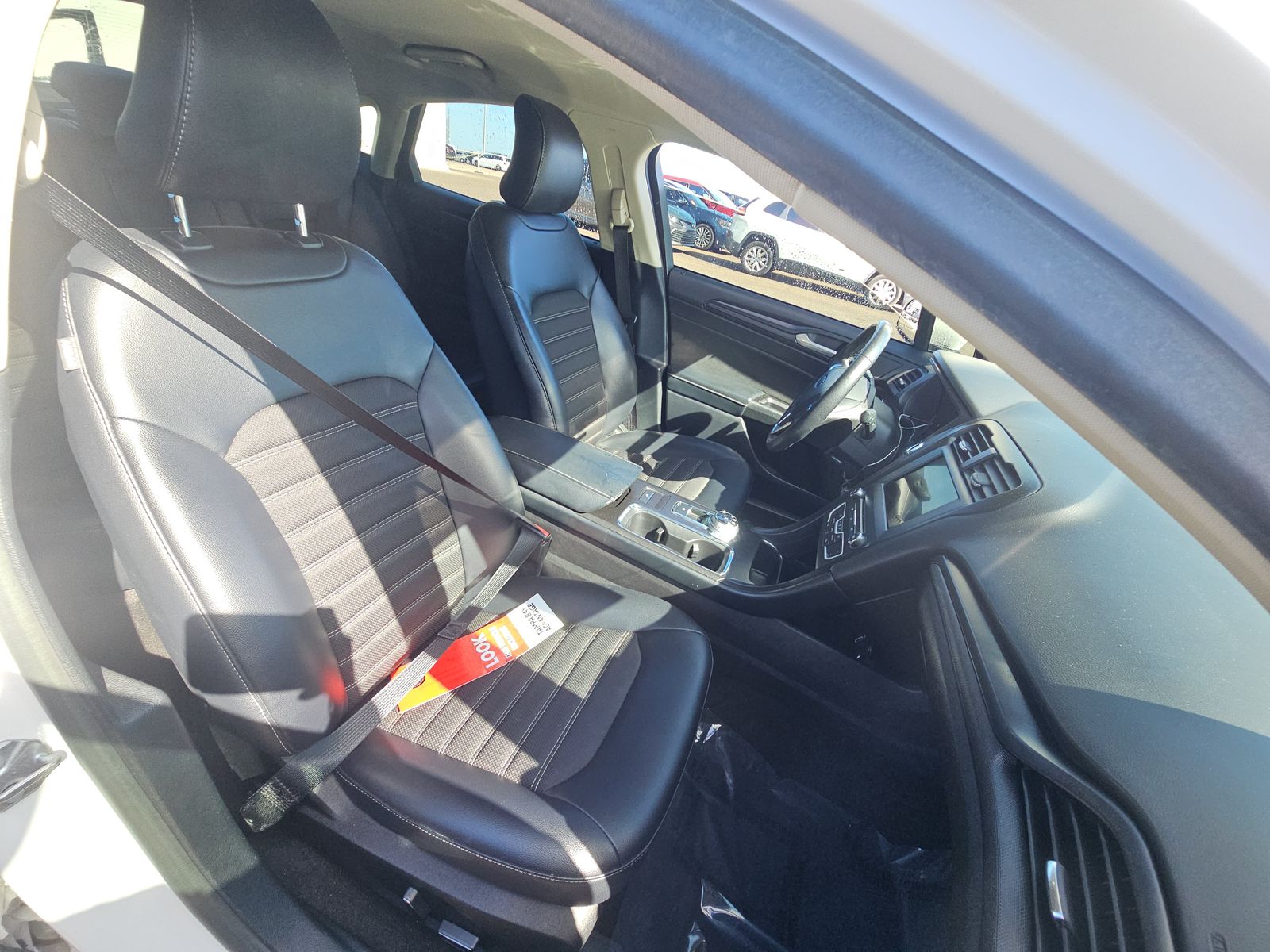 2018 Ford Fusion SE FWD