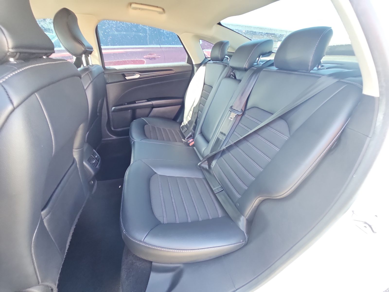 2018 Ford Fusion SE FWD