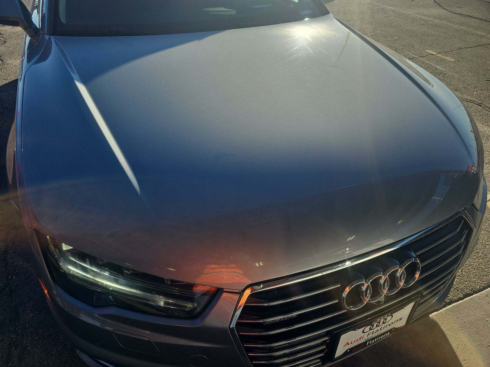 2016 Audi A7 TDI Prestige AWD