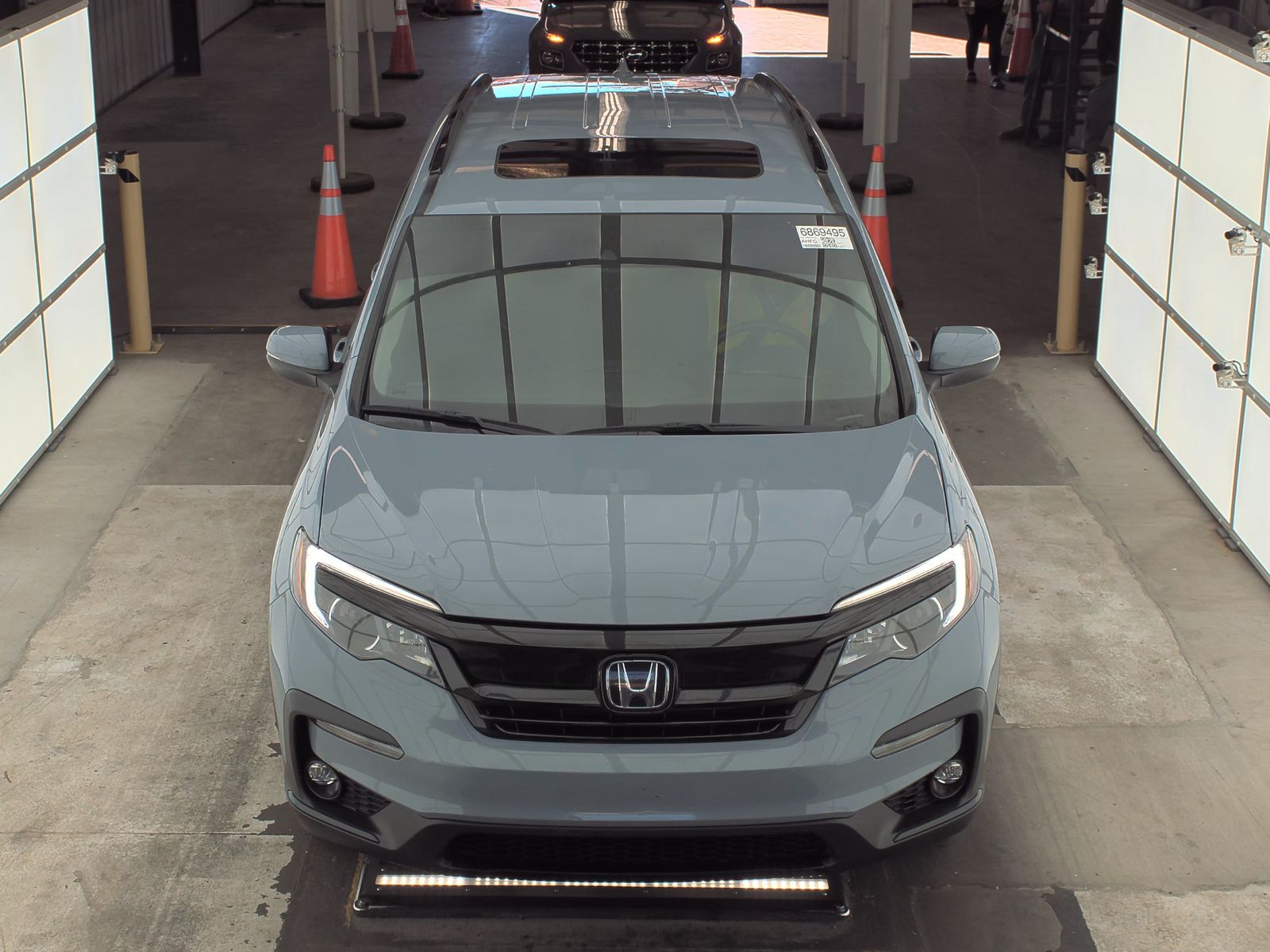 2022 Honda Pilot Special Edition AWD