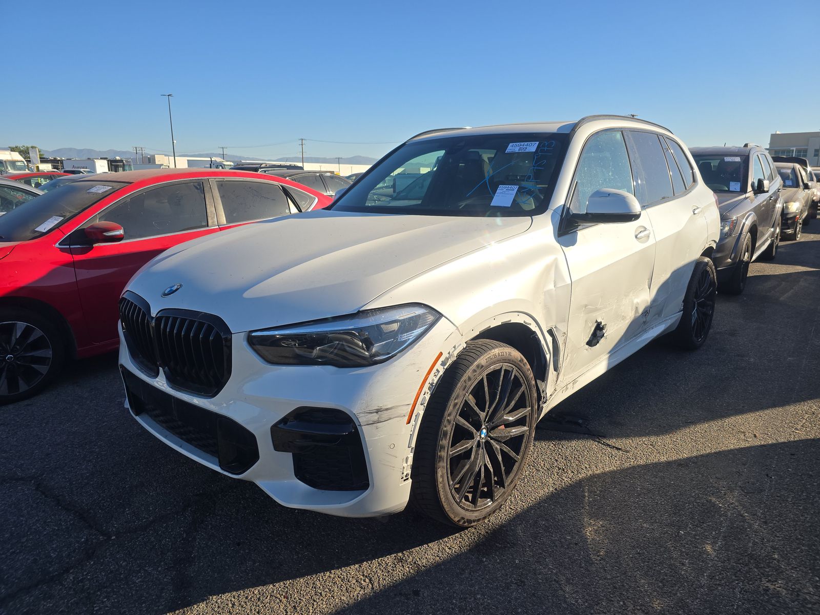 2023 BMW X5 Sports Activity Vehicle sDrive40i M SPORT LINE