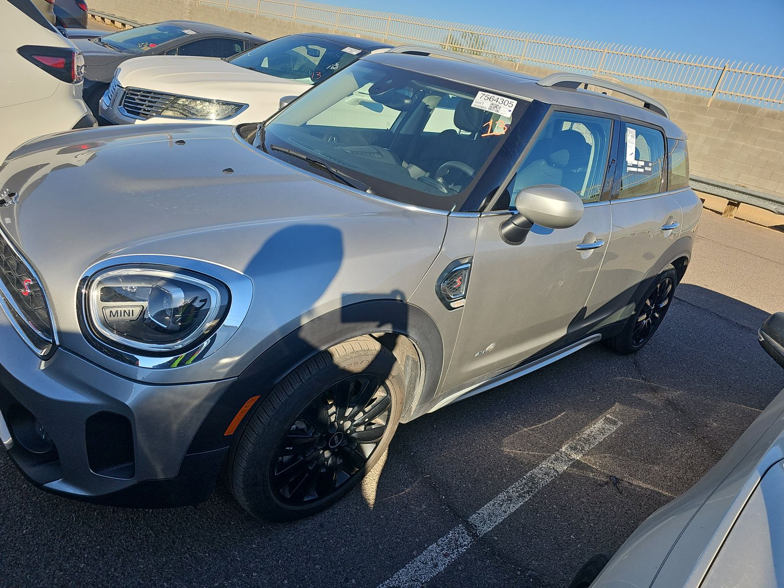 2024 MINI Countryman Cooper S
