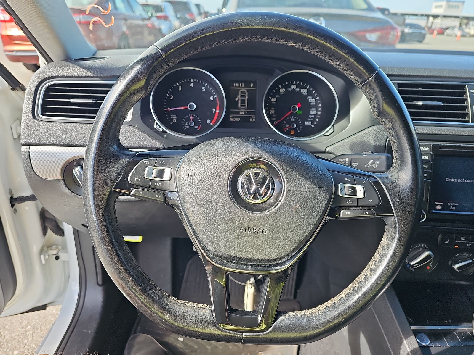 2018 Volkswagen Jetta 1.4T SE FWD