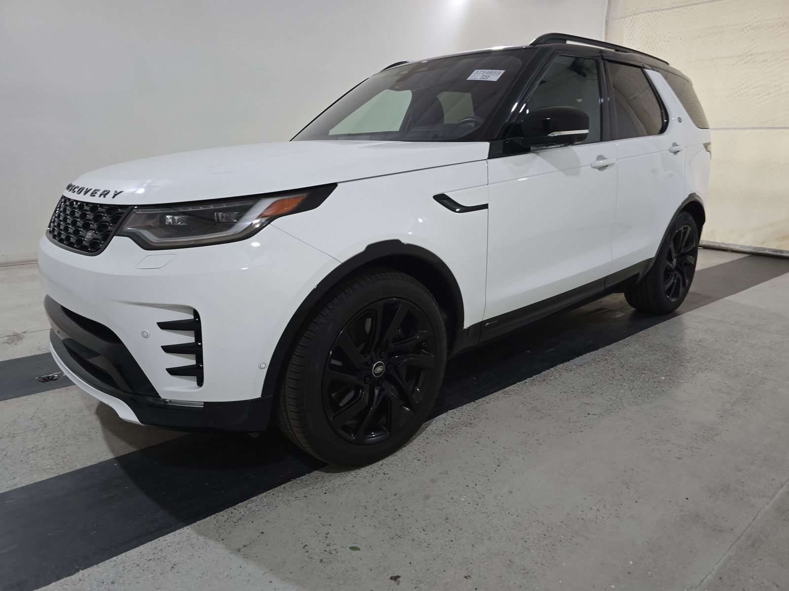 2021 Land Rover Discovery S R-Dynamic
