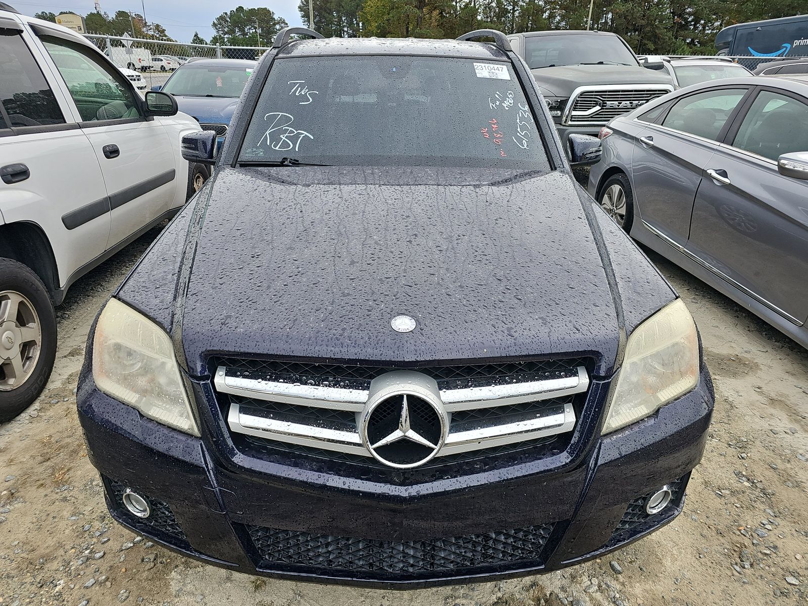 2011 Mercedes-Benz GLK-Class GLK 350 AWD