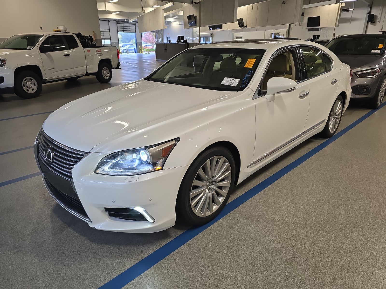 2013 Lexus LS LS 460 RWD