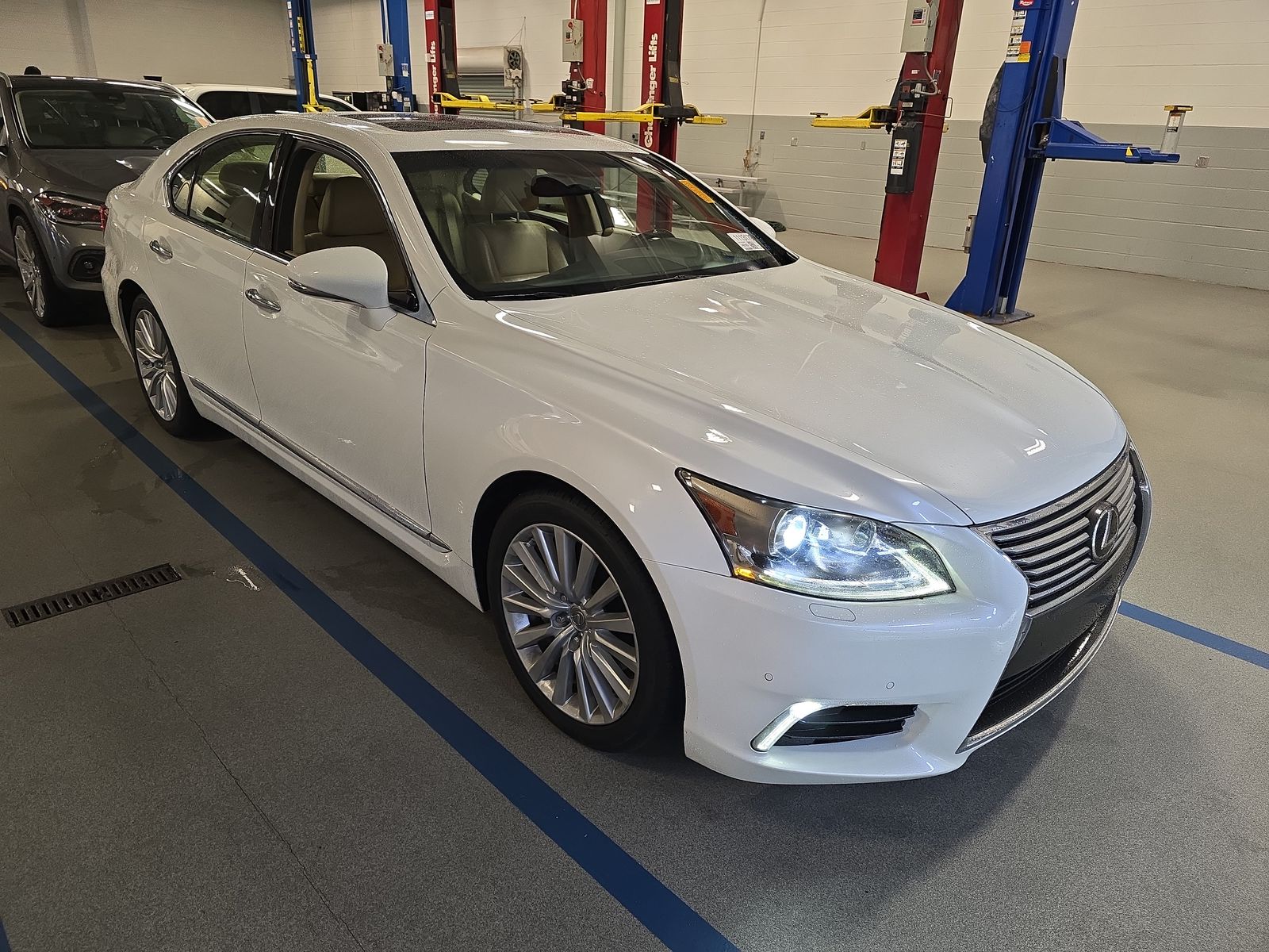 2013 Lexus LS LS 460 RWD