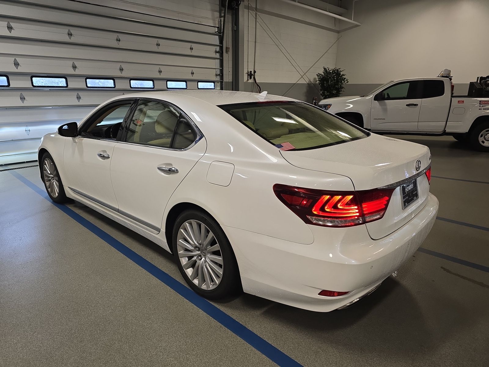 2013 Lexus LS LS 460 RWD