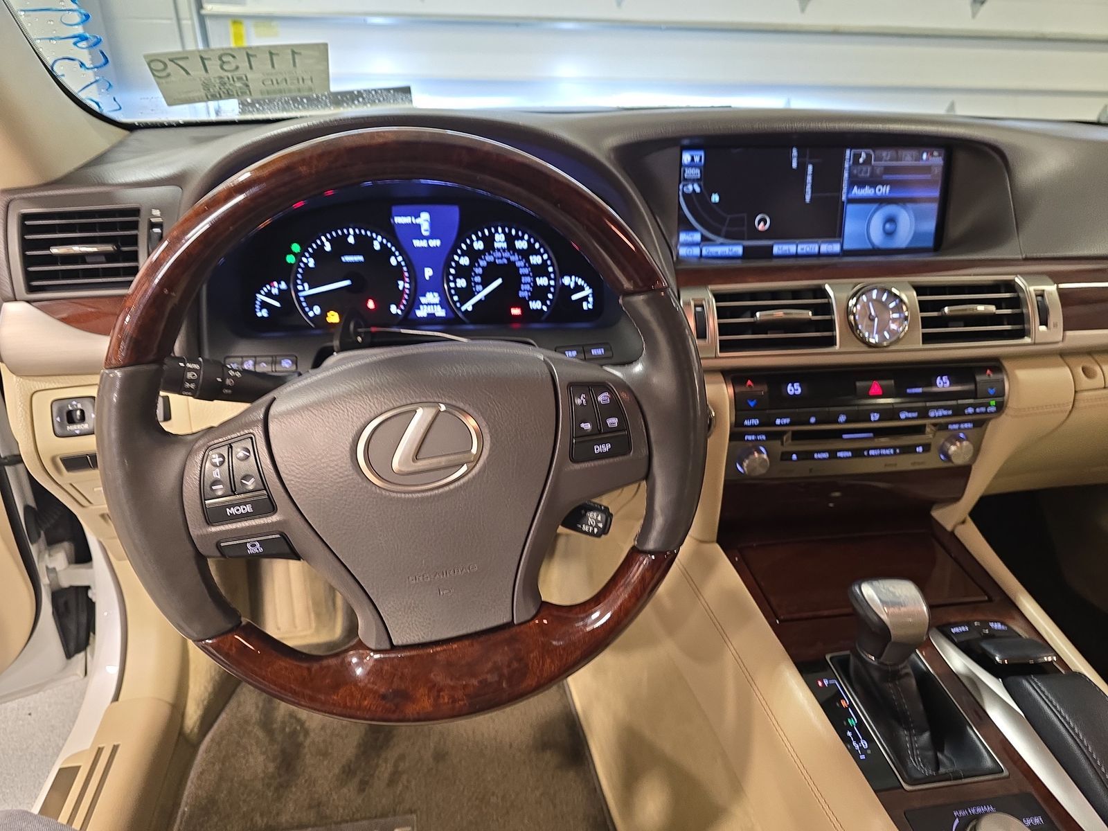 2013 Lexus LS LS 460 RWD