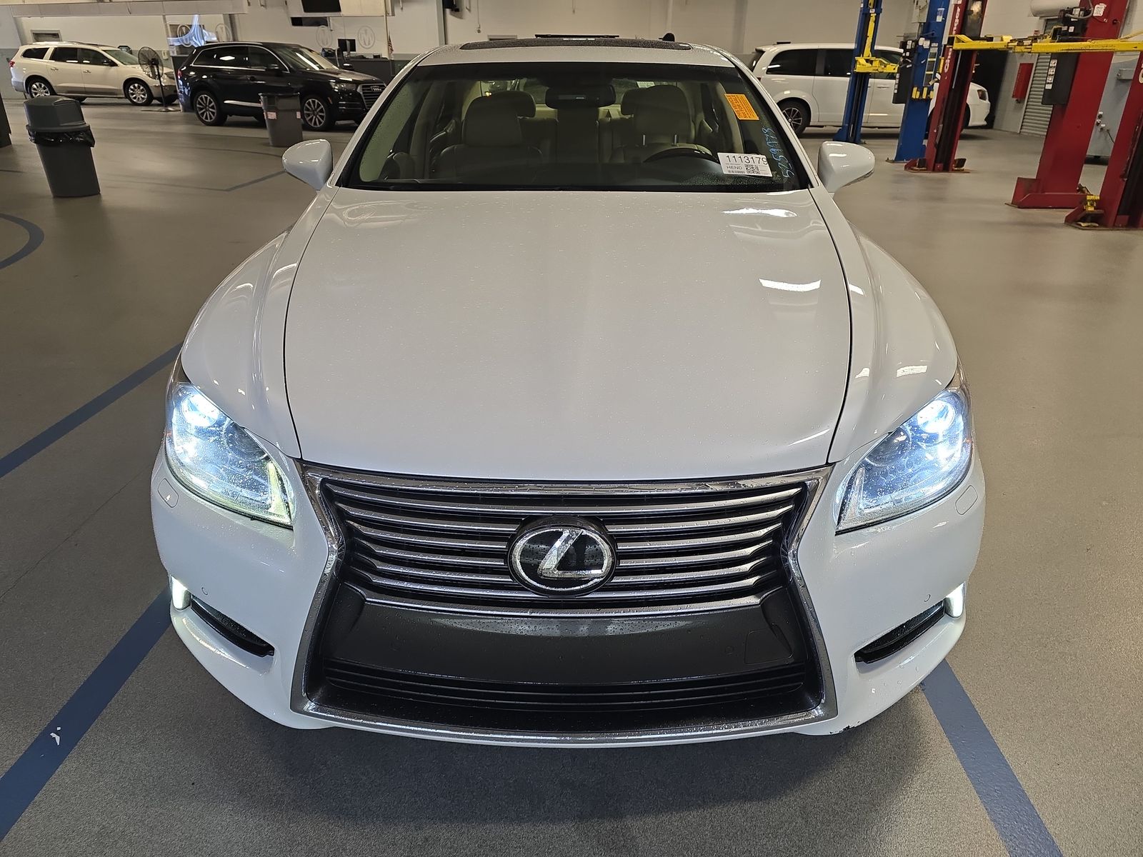 2013 Lexus LS LS 460 RWD