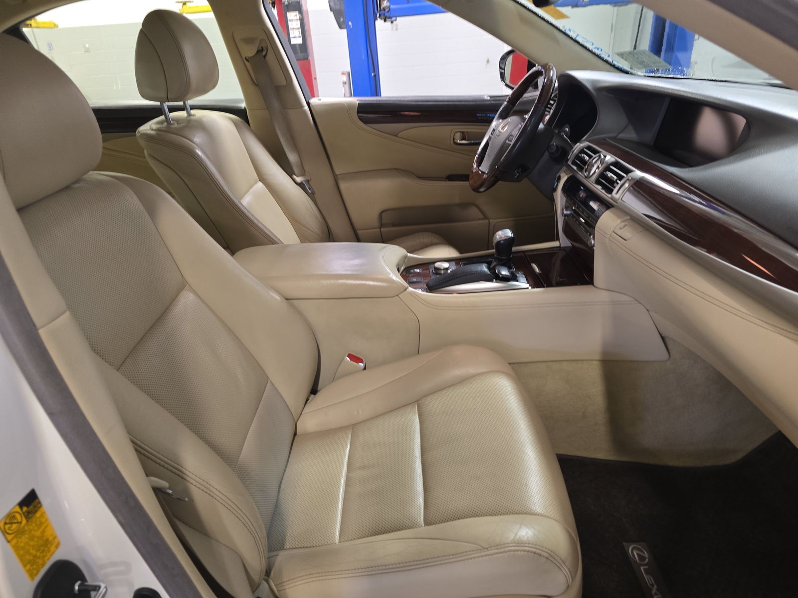 2013 Lexus LS LS 460 RWD